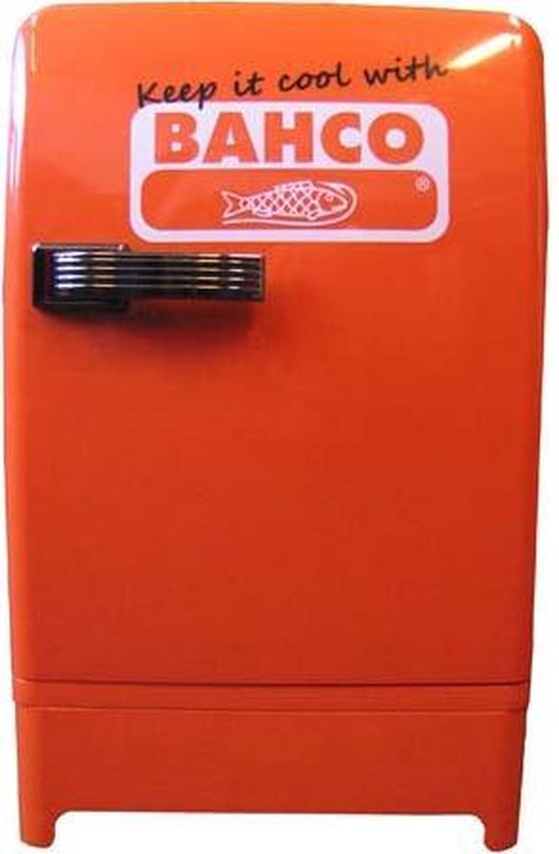 Bahco Mini Cooler12l - Mini koelkast | bol.com