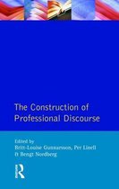 Construction Of Professional Discourse