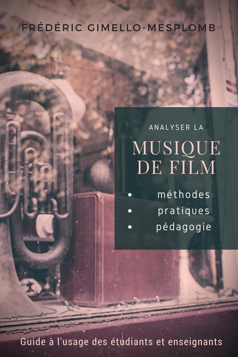 Livre : La Musique de film