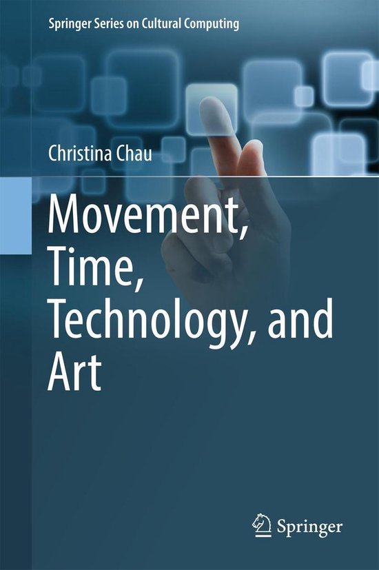 Computer Science (R0) - Movement, Time, Technology, and Art - cover
