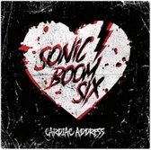 Sonic Boom Six - Cardiac Address (CD)