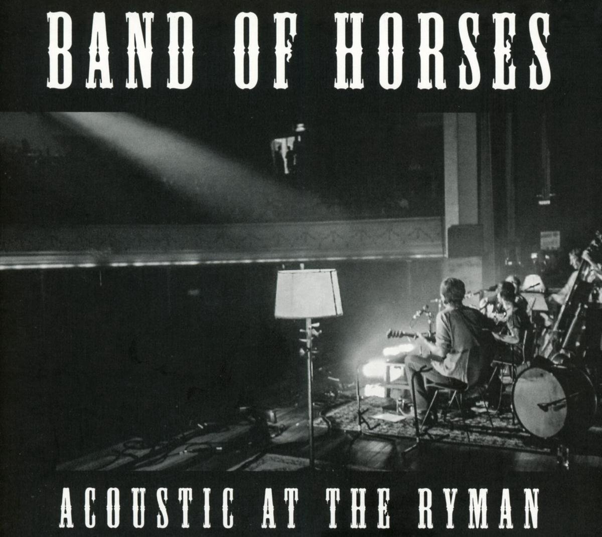 Acoustic At The Ryman