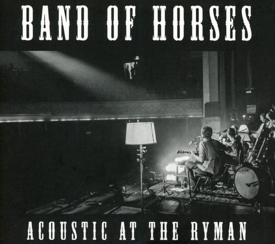 Acoustic At The Ryman