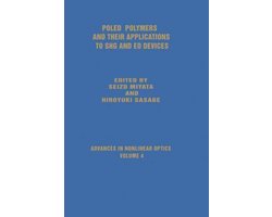 Poled Polymers and Their Applications to SHG and EO Devices