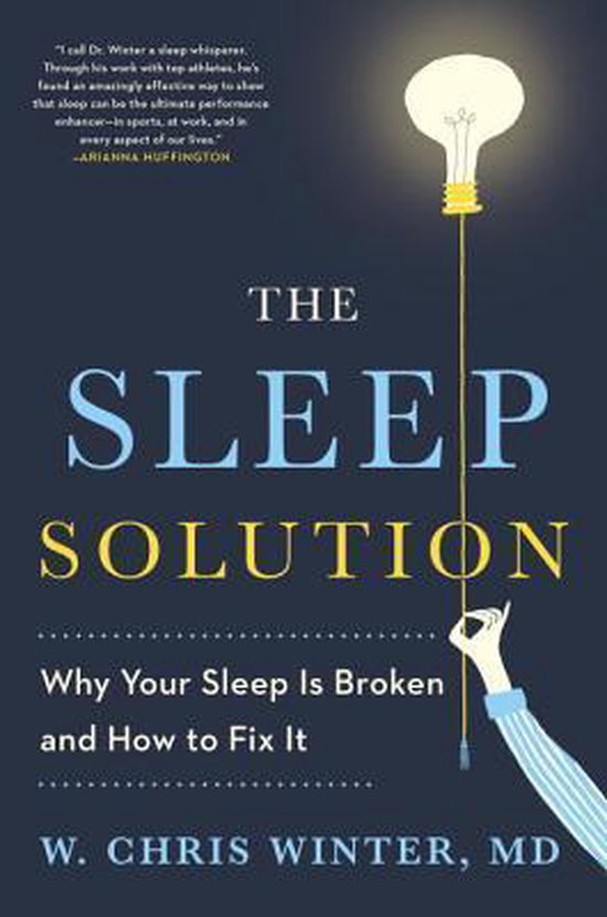 The Sleep Solution - cover