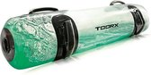 Toorx Fitness Powerbag Water Bag - transparant - PVC - 4 hendels - met kleurpoeders en pomp