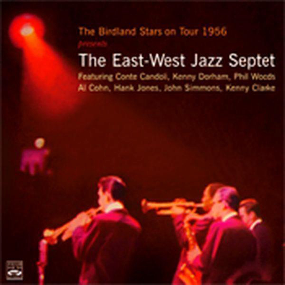 Presents The East-West Jazz Septet // On Tour 1956