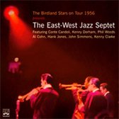Presents The East-West  Jazz Septet // On Tour 1956