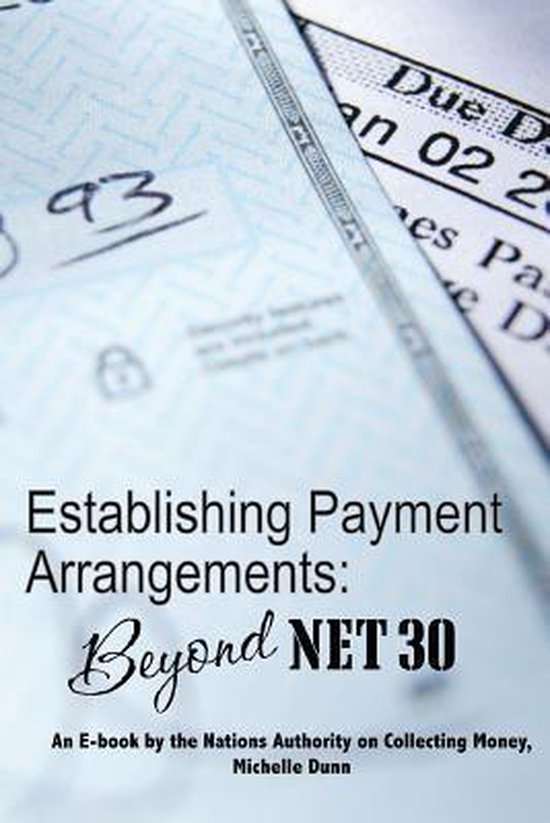 Establishing Payment Arrangements - cover