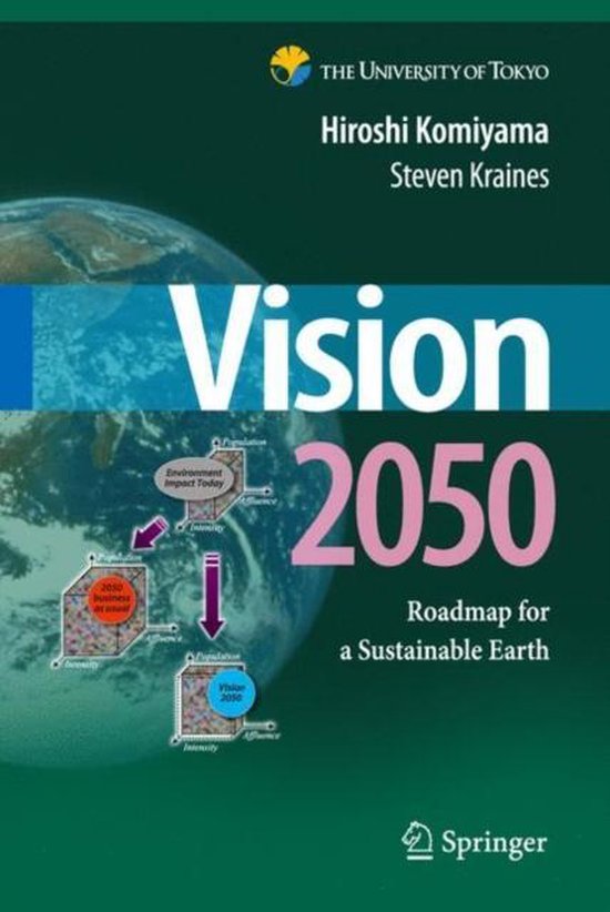 Vision 2050 - cover