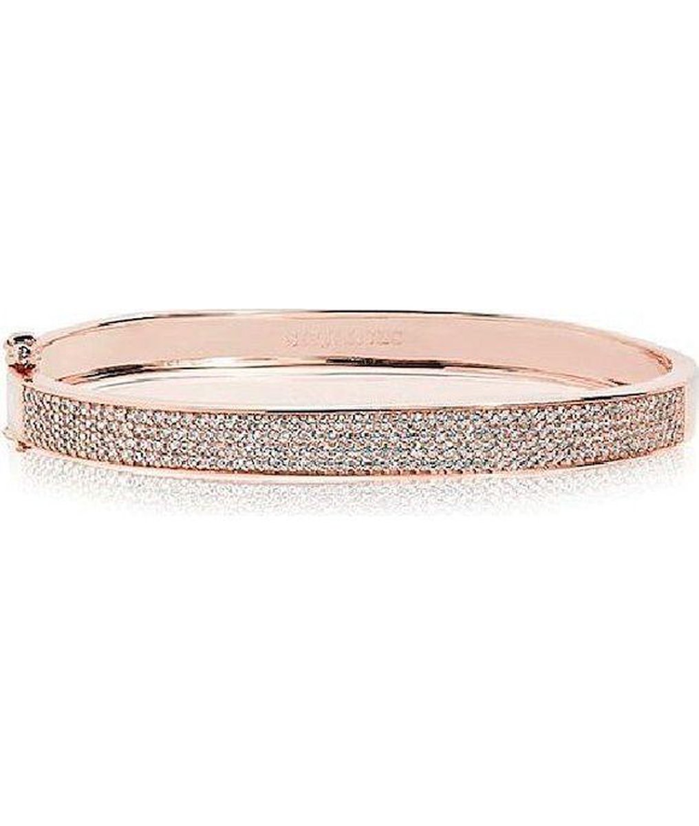 Sif Jakobs Armband Felline Chiuso Armband Zilver Collectie SJ-BG11004-CZ-RG2