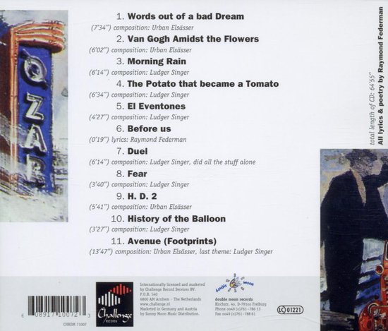 Art De Fakt - Surfiction Jazz No.2