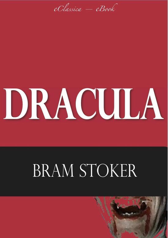 Dracula - cover