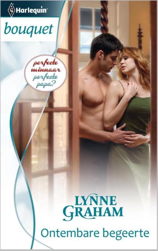 Cover van het boek 'Ontembare begeerte - Bouquet 3302'