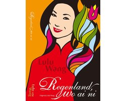 Omslag van Regenland, wo ai ni