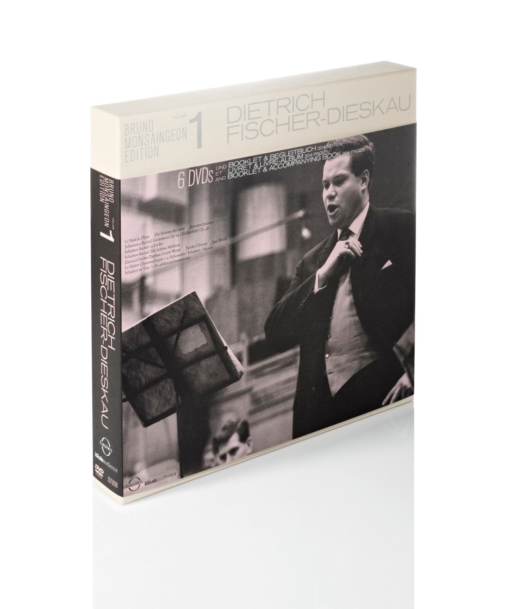 Bruno Monsaingeon Edition Vol.1