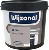 Buitenmuurverf - 1 Liter