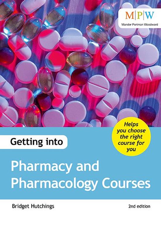 Getting into Pharmacy and Pharmacology Courses - cover