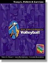Skills, Drills & Strategies for Volleyball