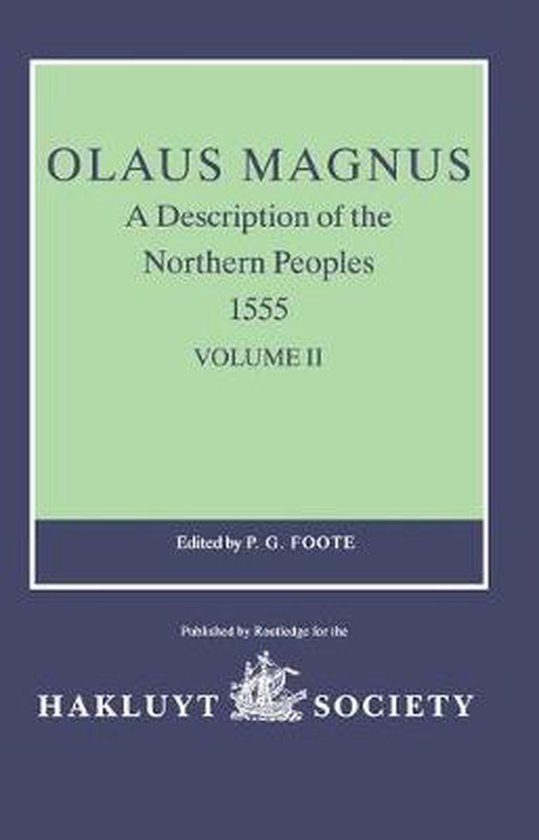 Olaus Magnus - cover