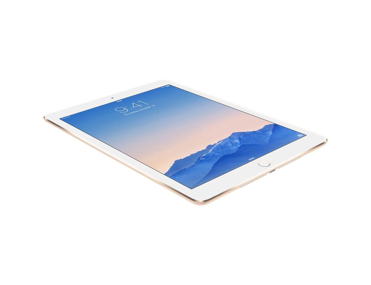 Ipad air 2 gold deals