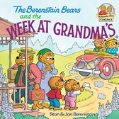 Berenstain First Time Chapter Books - The Berenstain Bears and the Week at Grandma's