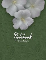 Notebook Green Nature