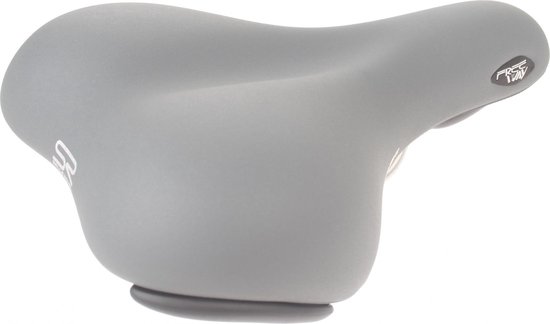 Selle Royal Freeway - Fietszadel - Grijs | bol.com