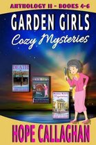 Garden Girls Cozy Mysteries Series