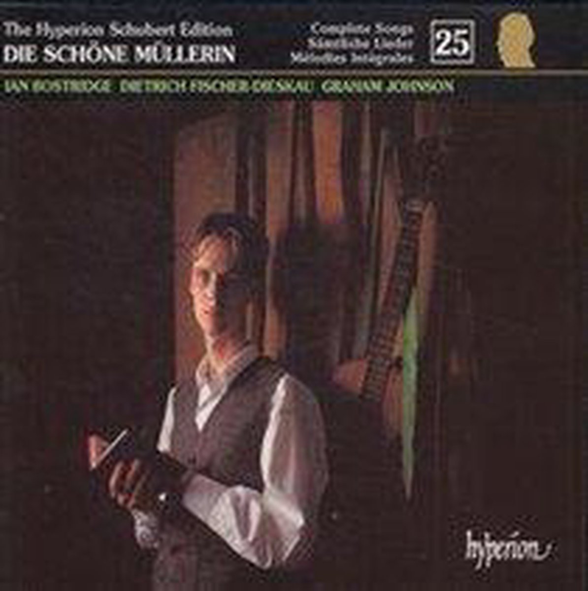 The Hyperion Schubert Edition - Complete Songs Vol 25
