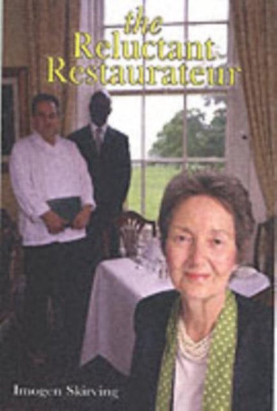 The Reluctant Restaurateur - cover
