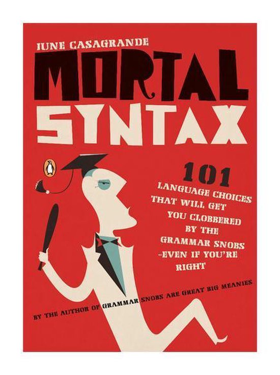Mortal Syntax - cover