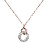 Gemstone necklace WSBZ01209.WR