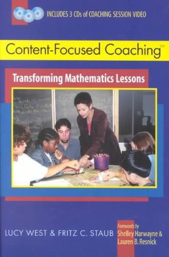 Content-Focused Coaching SM - cover