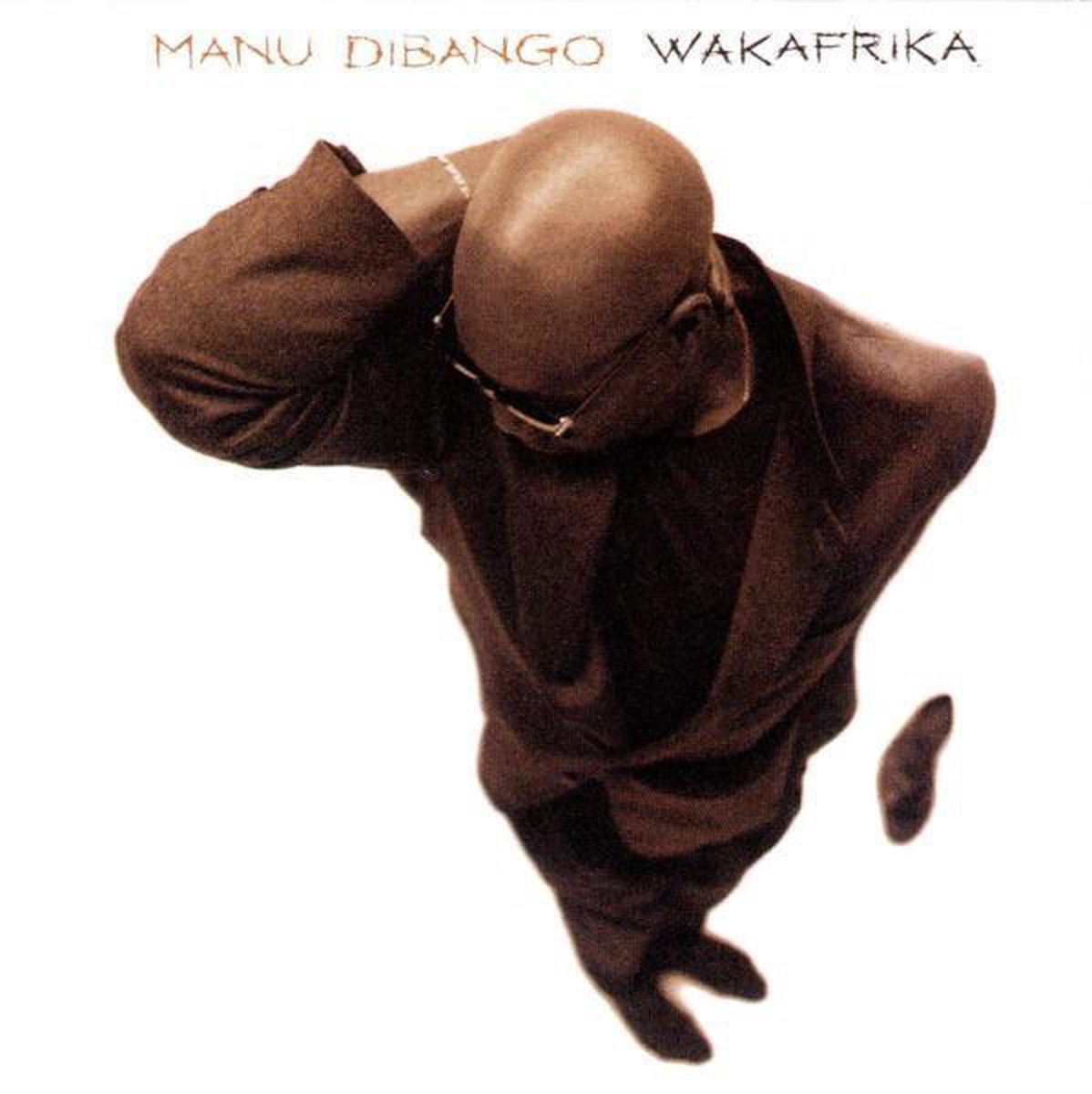 Manu Dibango - Walafrika
