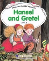 Primary Classic Readers - Hansel and Gretel + Audio CD