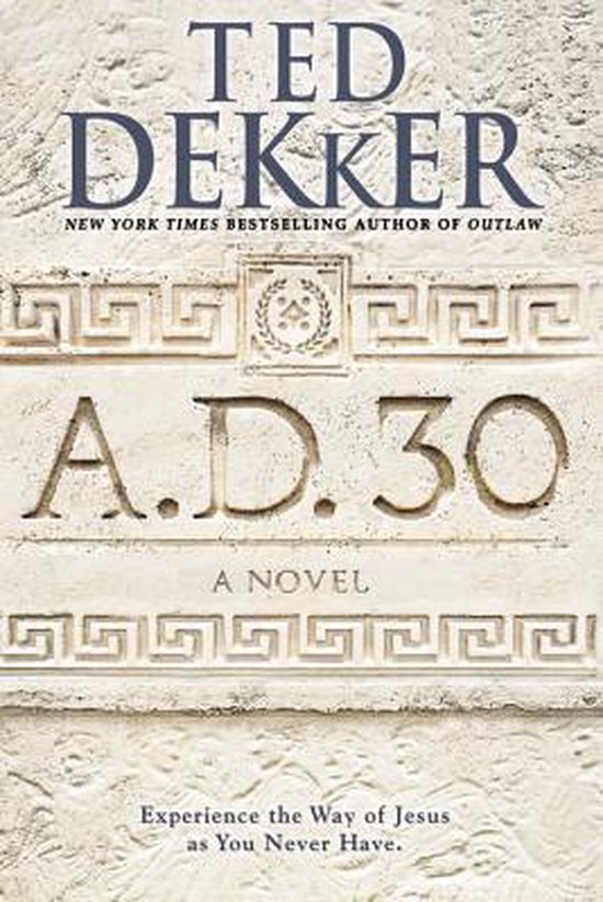 A.D. 30 - cover