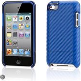 Griffin Elan Form Graphite iPod Touch 4G Hardcase Blauw