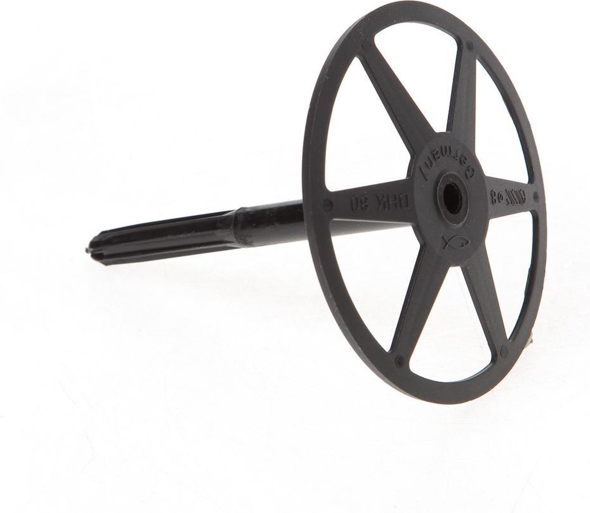 Fischer Isolatieklem polyamide DHK 80 (250 stuks)
