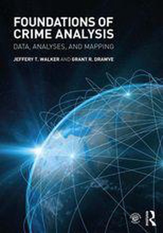 Foundations of Crime Analysis - cover