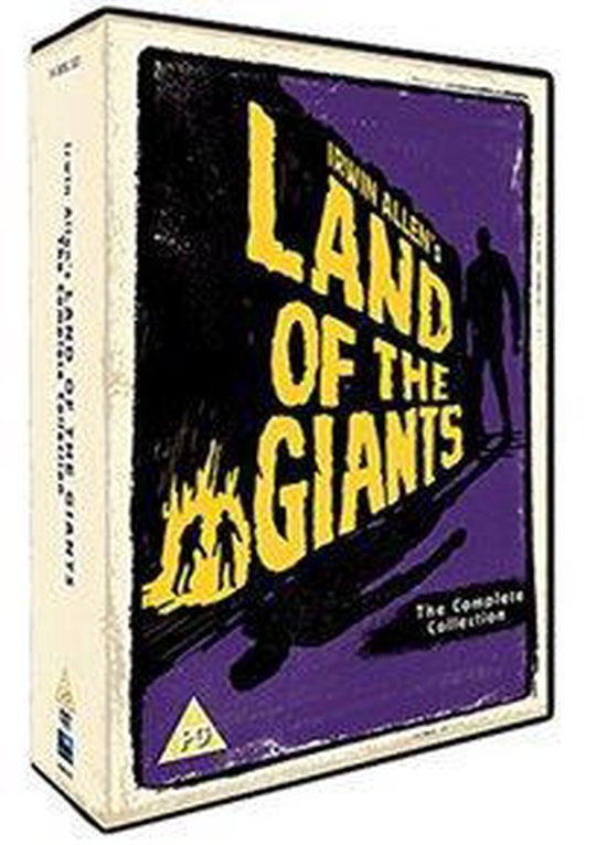 Land Of The Giants-Complete Collection (DVD)