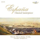 España, Classical Masterpieces From Spain