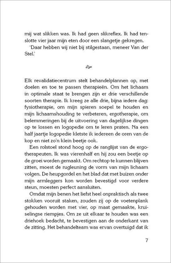 De Kracht Van Mijn Onmacht