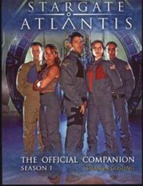 Stargate - Atlantis the Official Companion