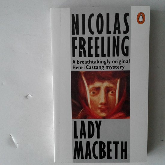 Lady Macbeth - cover