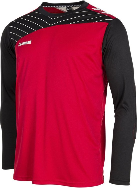 hummel Cult Keeper Shirt Junior Sportshirt - Rood - Maat 152 | bol.com