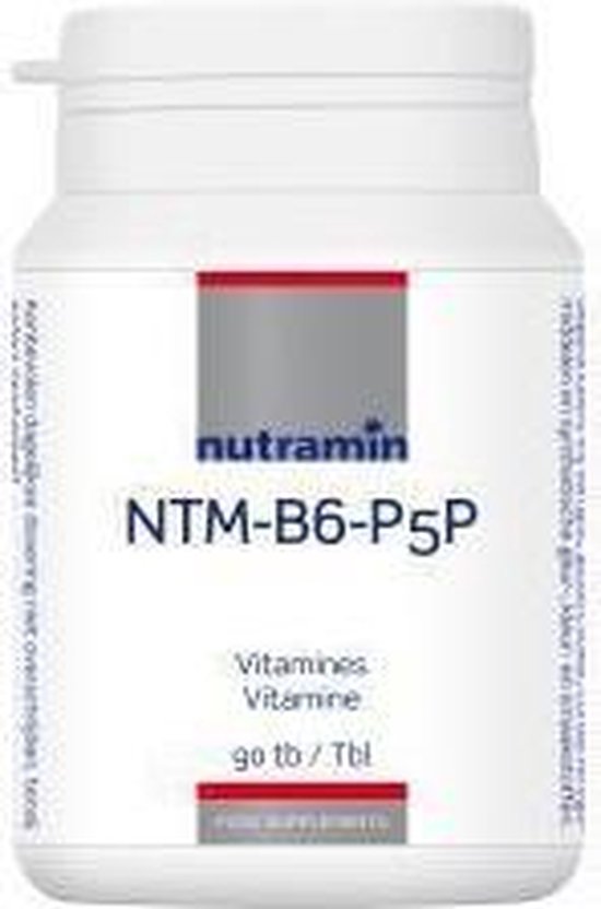 Nutramin NTM B6P5P Tabletten 90 st