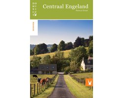 Omslag van Centraal Engeland