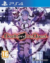 Death end reQuest - PS4