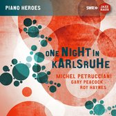 Gary Michel Petrucciani Trio - One Night In Karlsruhe (CD)